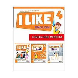 i-like-english--4--vol-1