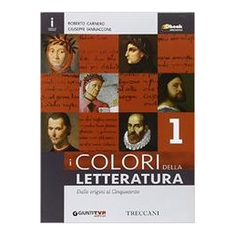 colori-della-letteratura-1--quaderno--divina-commedia--vol-1