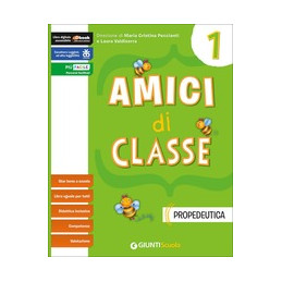 amici-di-classe--1--vol-1