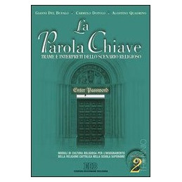 parola-chiave-la---volume-2--cd-rom-moduli-per-lirc-nella-scuola-superiore-vol-u