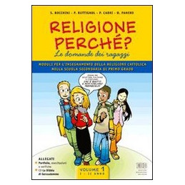 religione-perche-vol1---classe-1-e-2--cd-rom-le-domande-dei-ragazzi-vol-1