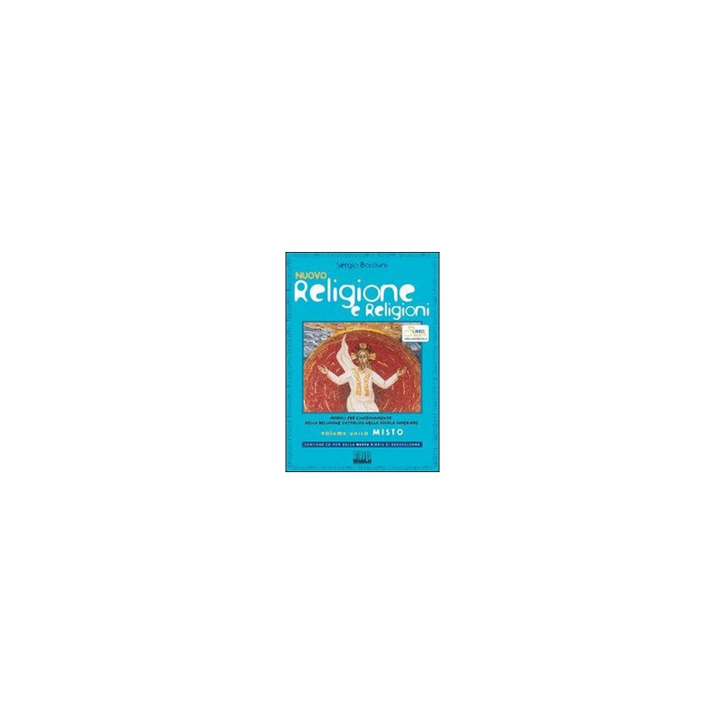 nuovo-religione-e-religioni-vol-unico-misto-volume-unico-vol-u
