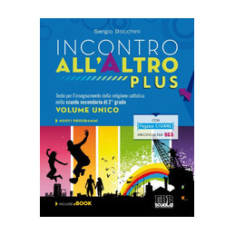incontro-allaltro-plus--libro-digitale--dvd-volume-unico-vol-u