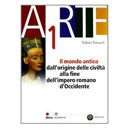 arte-set-1---edizione-mista-in-5-volumi-mondo-antico-il--espansione-online-vol-1