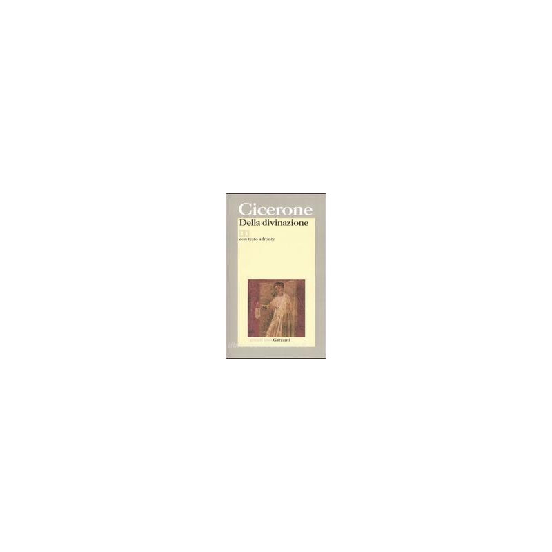 della-divinazione della-divinazione
