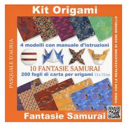 kit-origami-10-fantasie-samurai-con-gadget