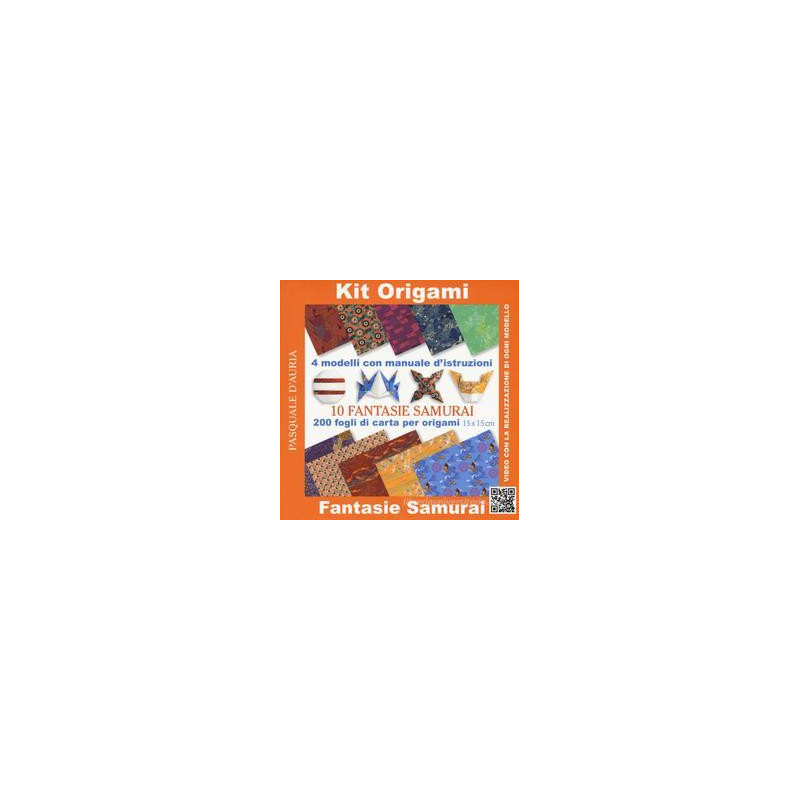 kit-origami-10-fantasie-samurai-con-gadget