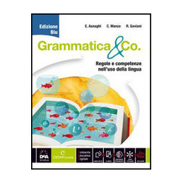 grammatica--co-edizione-blu--e-book--vol-u