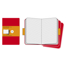 cahier-ruled-pocket-red