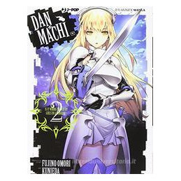 danmachi-manga-vol-2