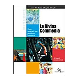 divina-commedia-antologia--purgatorio--vol-2