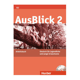 ausblick-2-arbeitsbuch-con-audio-cd--vol-u
