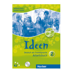 ideen-2-arbeitsbuch-cdrom-cd