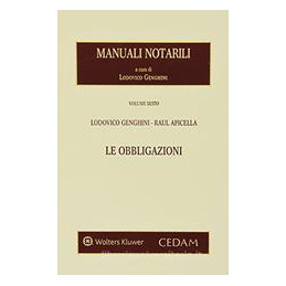 manuali-notarili--le-obbligazioni-volume-sesto