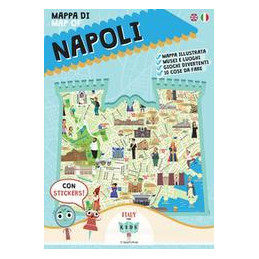 mappa-di-napoli-con-adesivi-ediz-illustrata