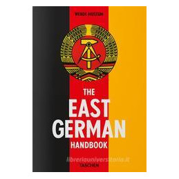 the-east-german-hanbook-va-inglese-copertina-flessibile
