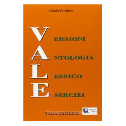 vale-versioni-antologia-lessico-esercizi-vol-u