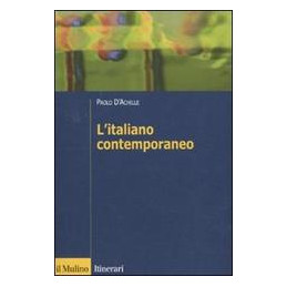 italiano-contemporaneo