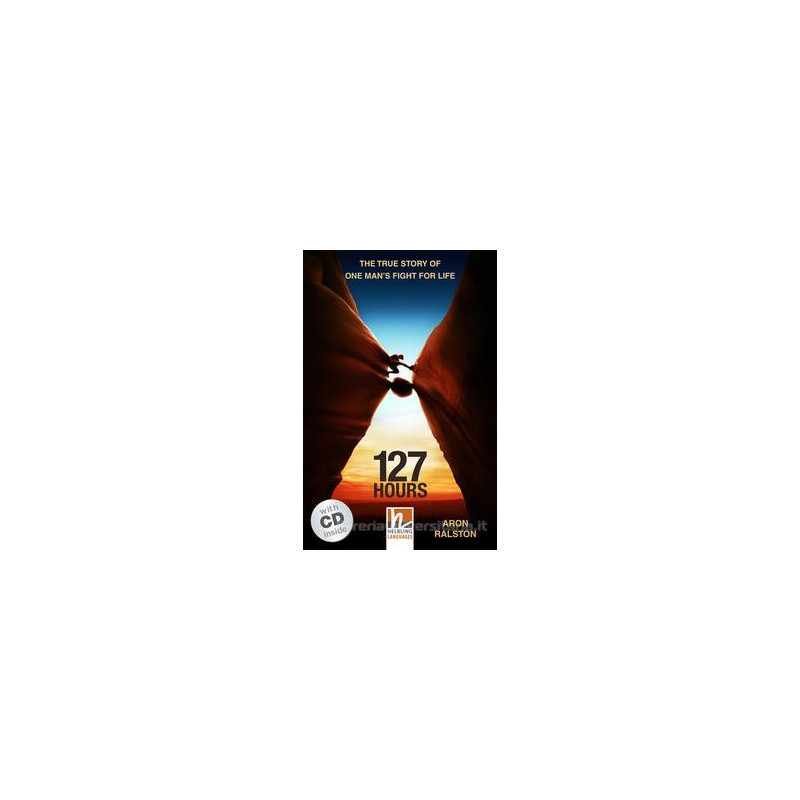 helbling-readers---movies---127-hours-127-hours--audio-cd-level-4