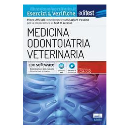 editest-medicina-odontoiatria-veterinaria-esercizi--verifiche