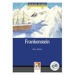 frankenstein-livello-5-b1-con-cd-audio